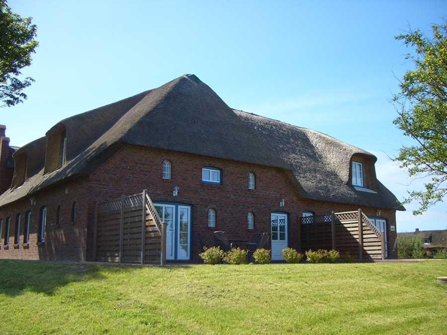 Kastanienhof Apartment in Nordfriesland