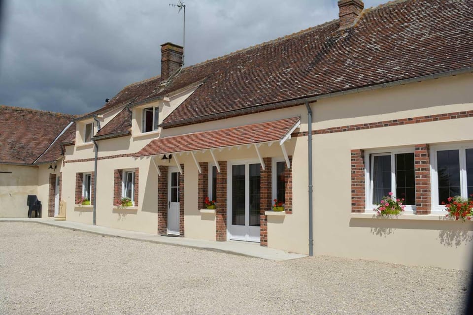 Gite 12 personnes House in Centre-Val de Loire