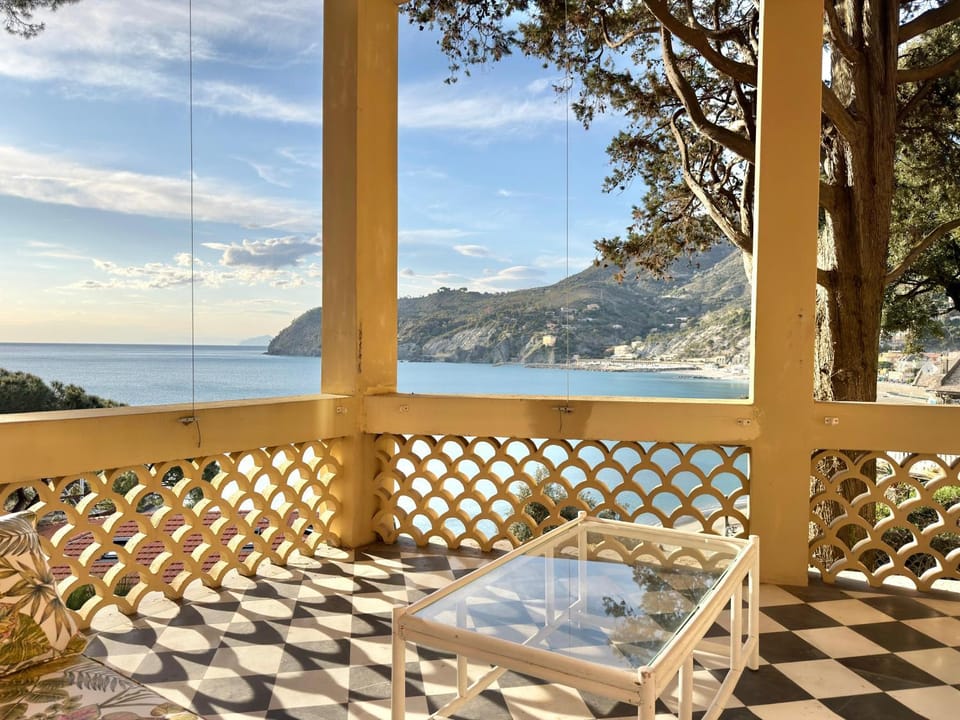 VILLA NORMA Apartment in Levanto