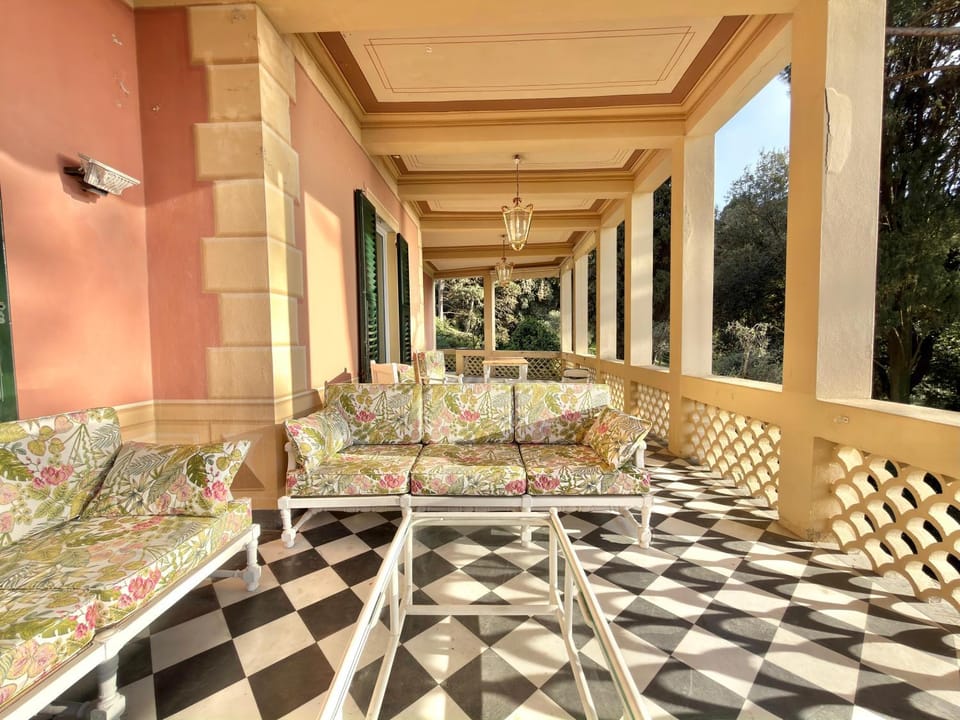 VILLA NORMA Apartment in Levanto