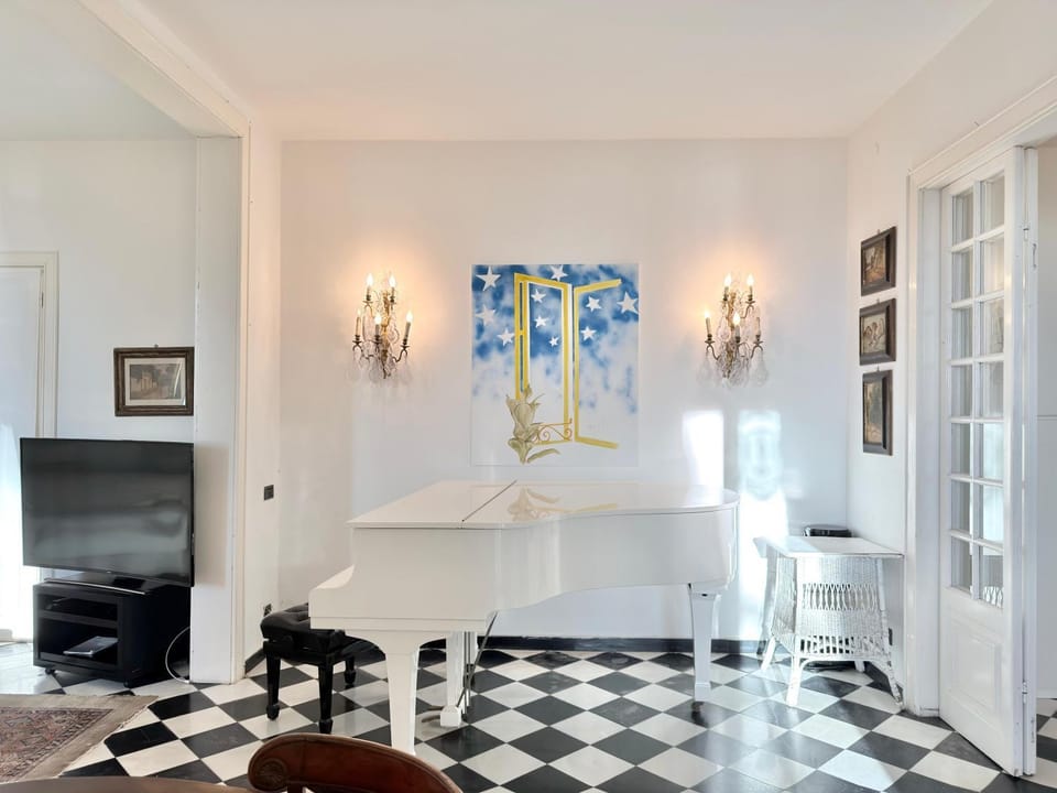 VILLA NORMA Apartment in Levanto