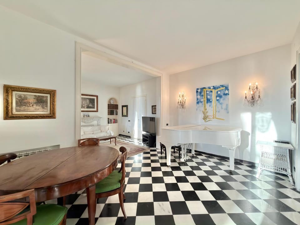 VILLA NORMA Apartment in Levanto