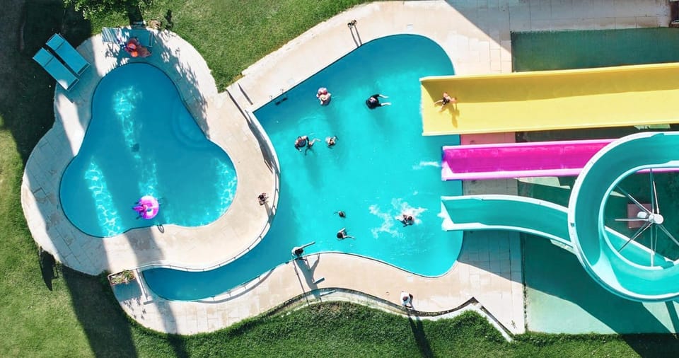 Blue Sea Holiday Village Hotel in Rhodes, Greece