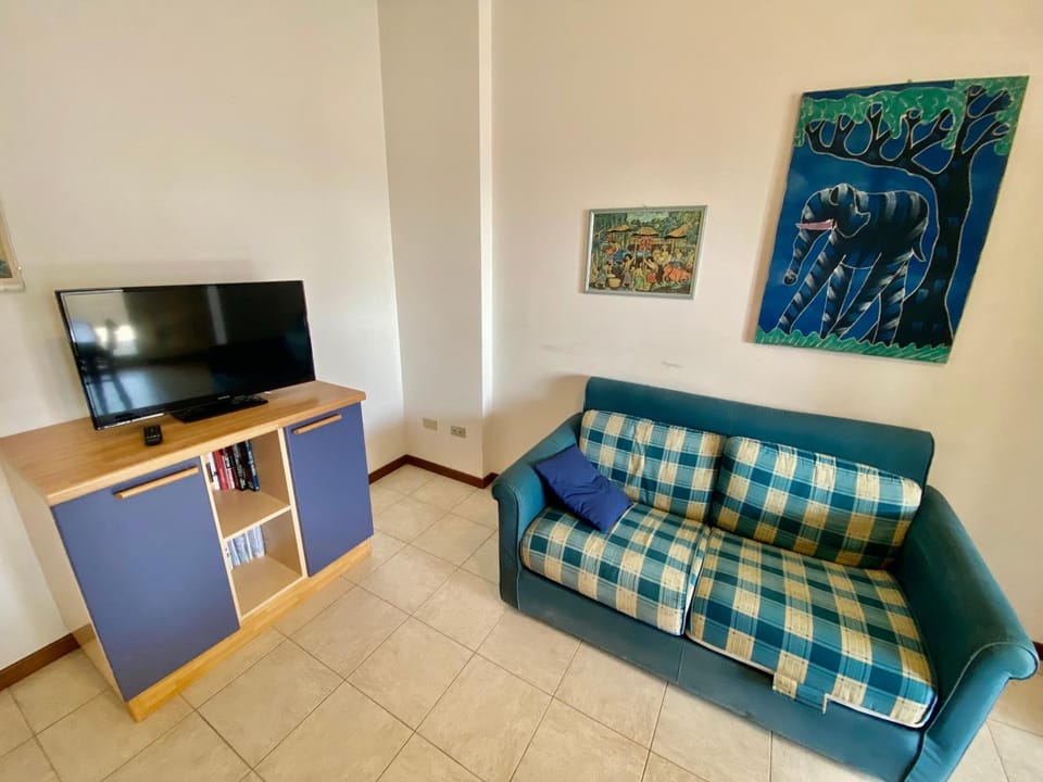 Appartamento Vista Mare con Spiaggia e Piscina Apartment in Alba Adriatica