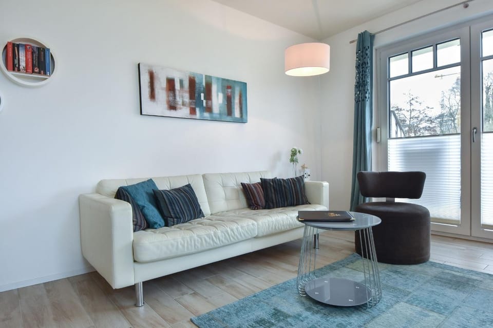 Villa Ilse 02 Apartment in Heringsdorf
