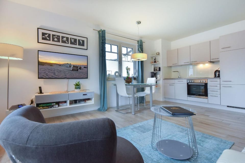 Villa Ilse 02 Apartment in Heringsdorf