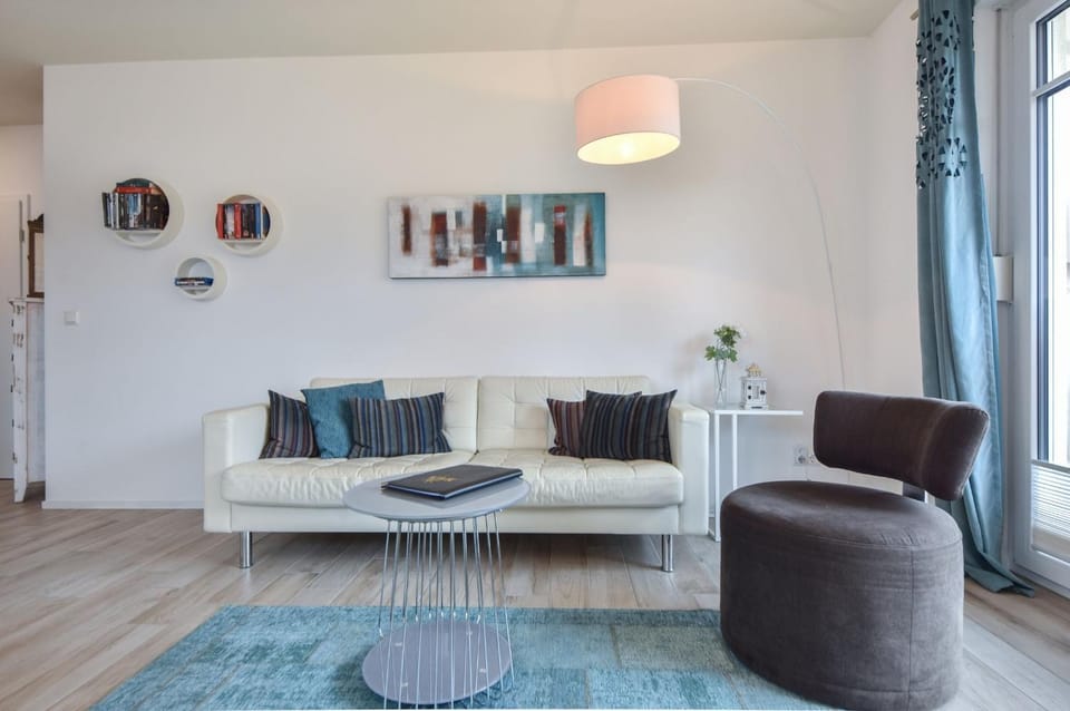 Villa Ilse 02 Apartment in Heringsdorf