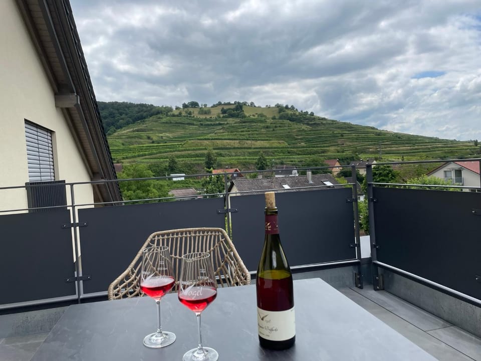 Balcony/Terrace, Mountain view, Drinks, Alcoholic drinks