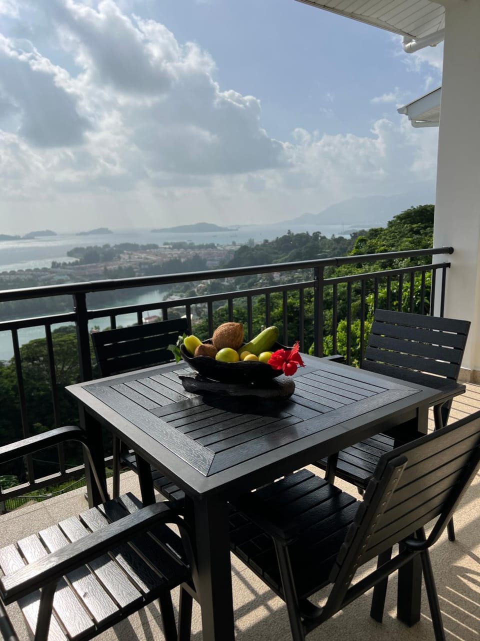 Day, Balcony/Terrace, Sea view
