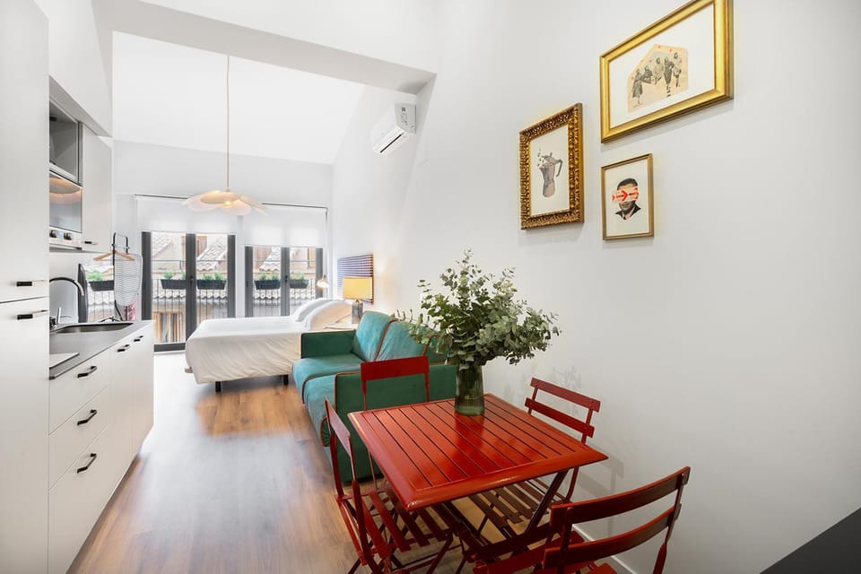 Okako Apartments Tudela Apartment in Tudela