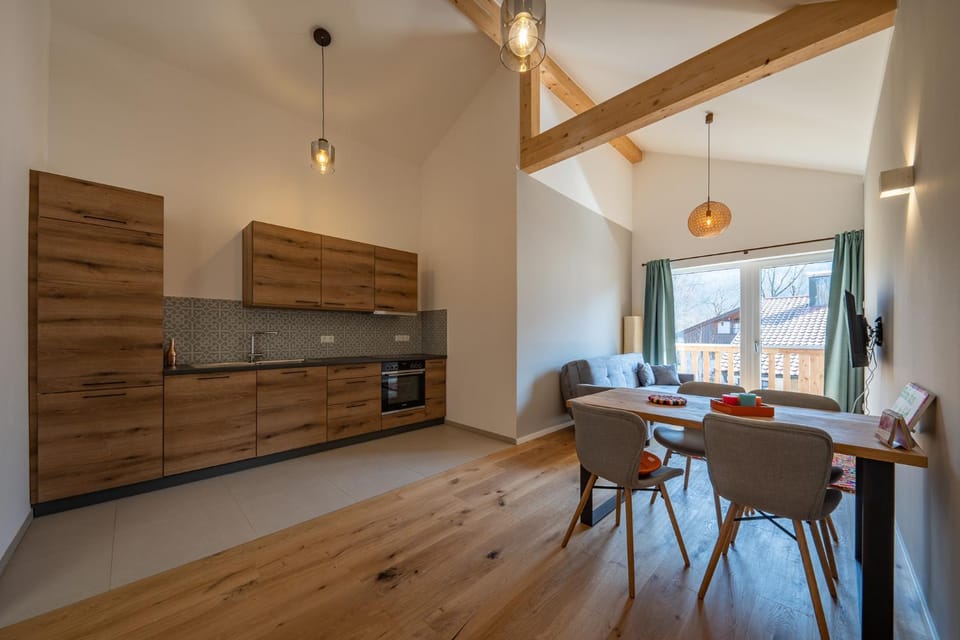 Haus Margreiter Apartment in Bavaria
