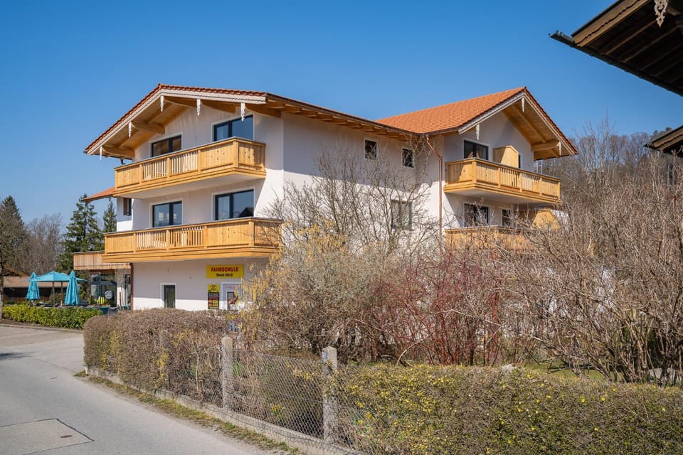 Haus Margreiter Apartment in Bavaria