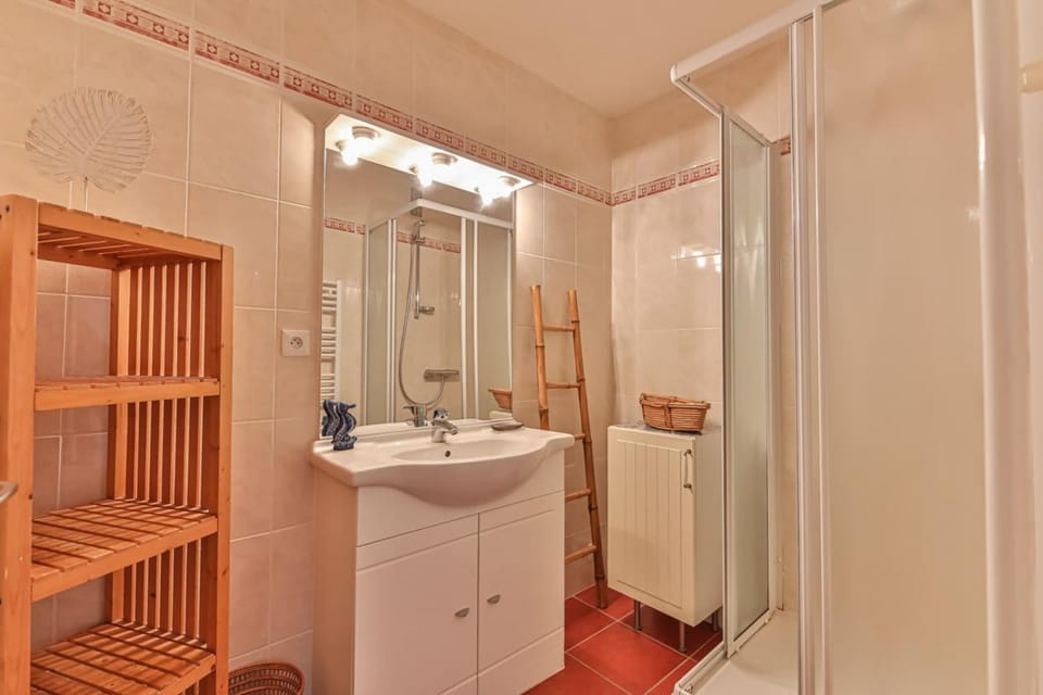 L'Albatros - 200m plage Apartment in Saint-Jean-de-Monts