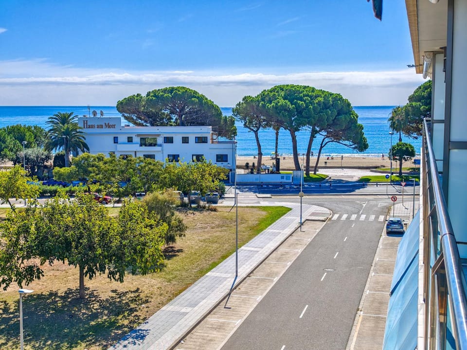 LITORAL COSTA DORADA - TORRESOL ático Apartment in Cambrils