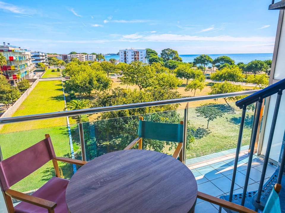 LITORAL COSTA DORADA - TORRESOL ático Apartment in Cambrils