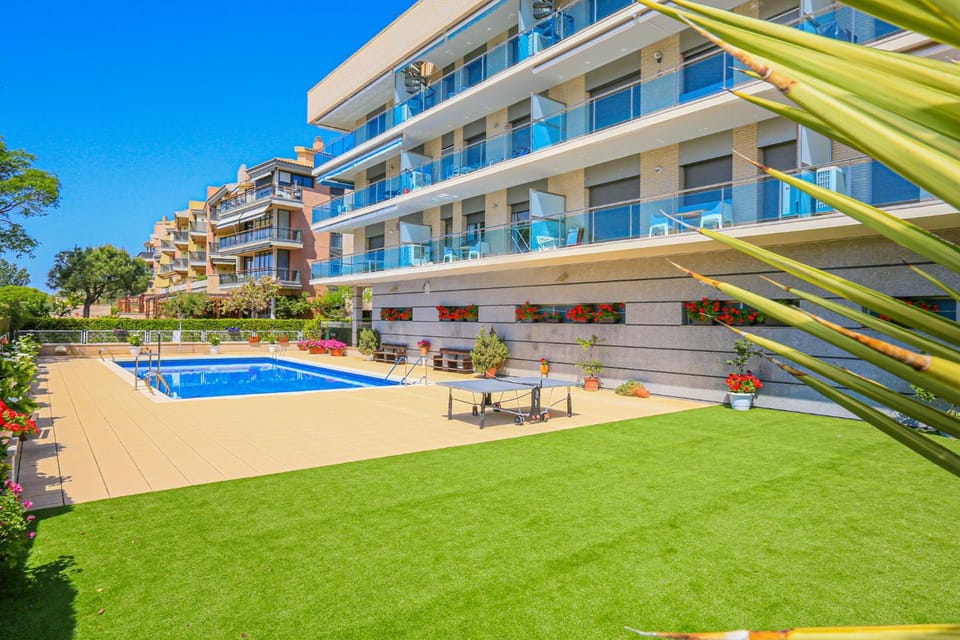LITORAL COSTA DORADA - TORRESOL ático Apartment in Cambrils