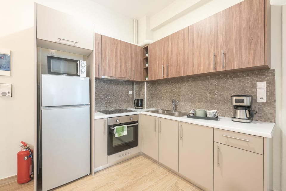 Coffee/tea facilities, Kitchen or kitchenette