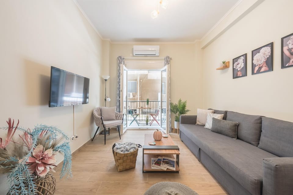 Balcony/Terrace, Living room, Seating area