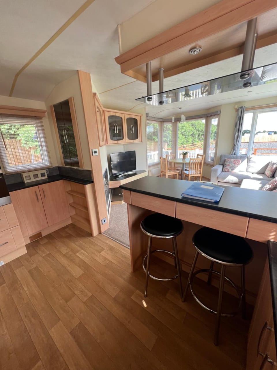 Dedham Lodge Campground/ 
RV Resort in Tendring District