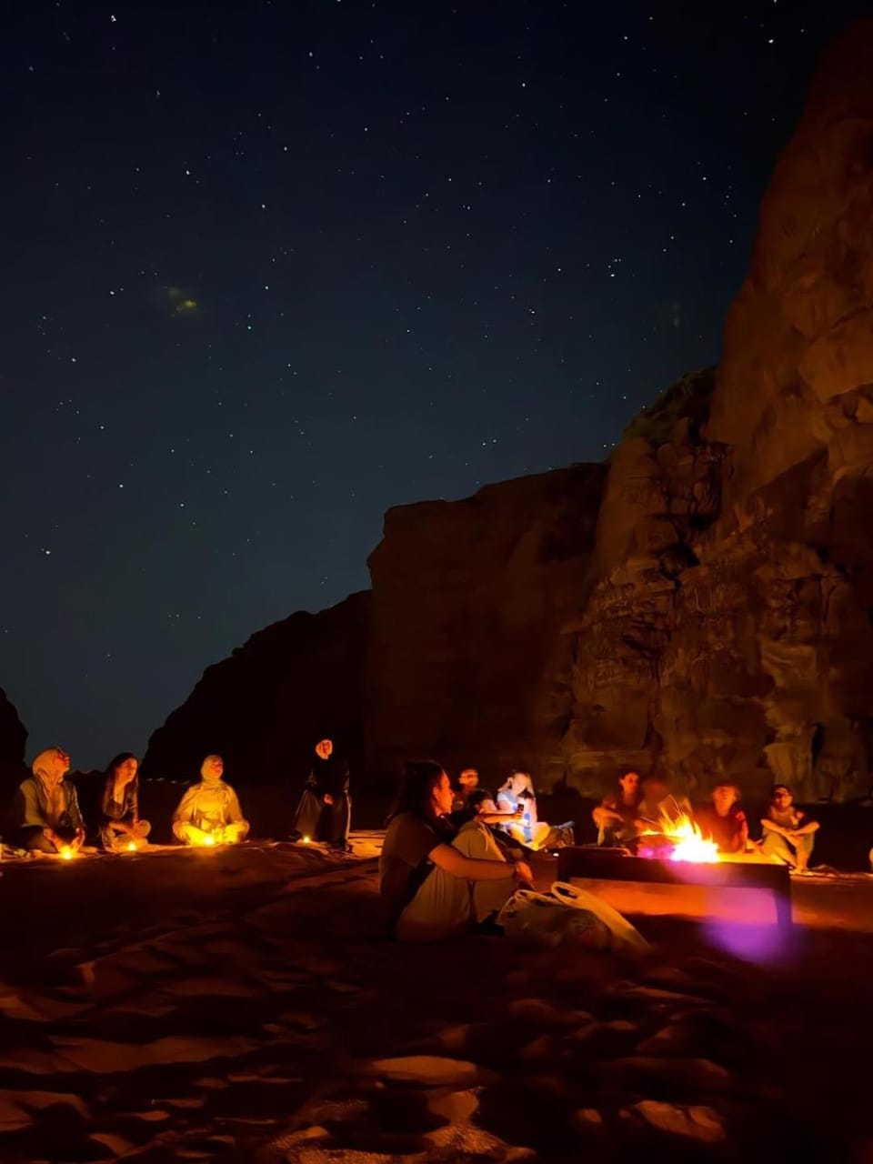 stars magic camp Bed and Breakfast in South District