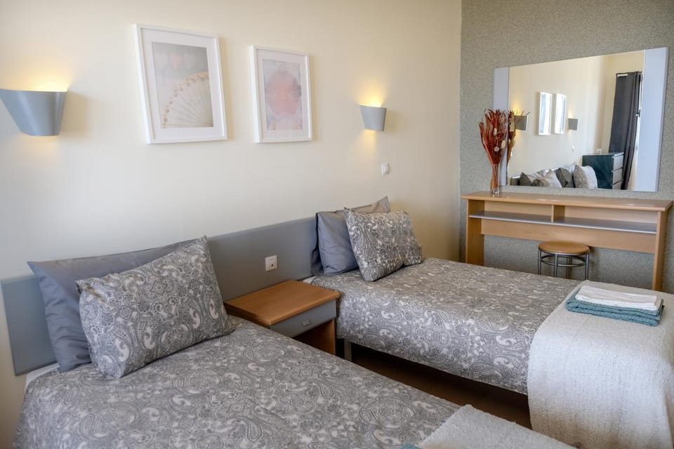 The Family Apart Beach Apartment in Ericeira
