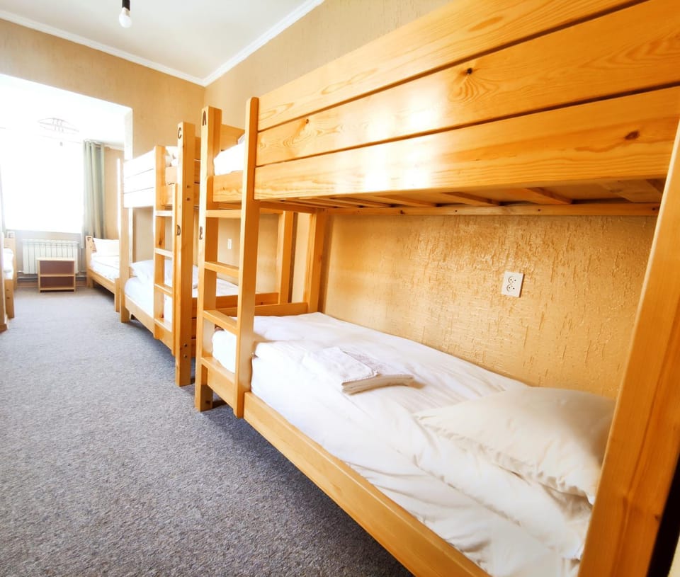 bunk bed