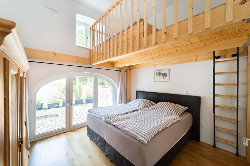 Ferienwohnung Marder Apartment in Münster