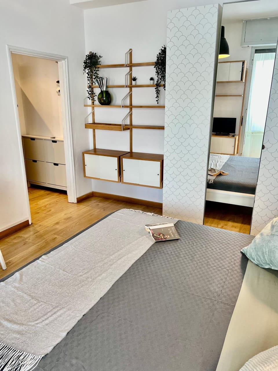 Cozy Apartment 3 km away from Duomo Apartment in Milan