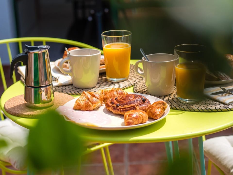 Breakfast