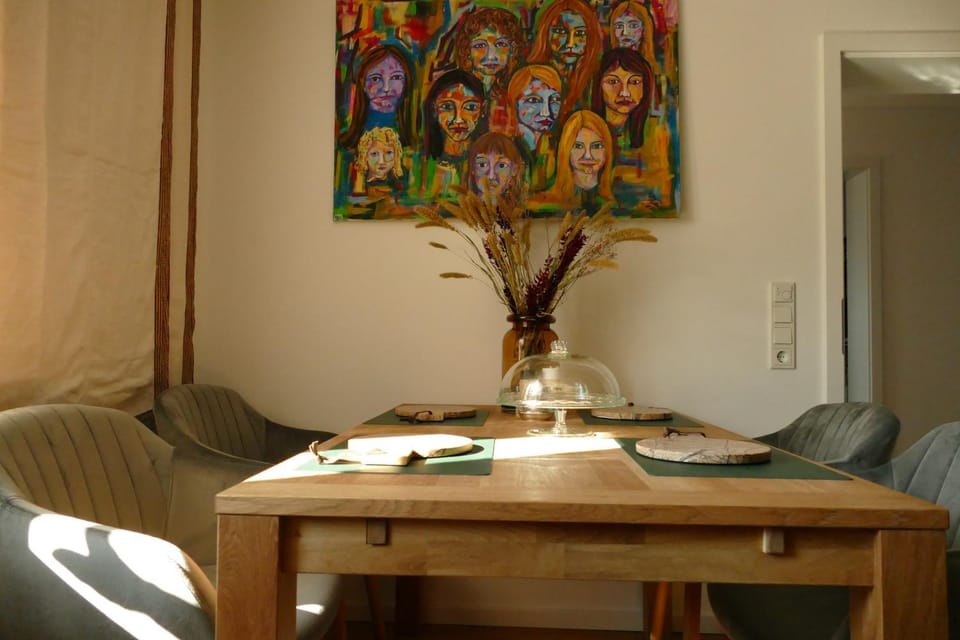 Ines Apartment in Trier-Saarburg