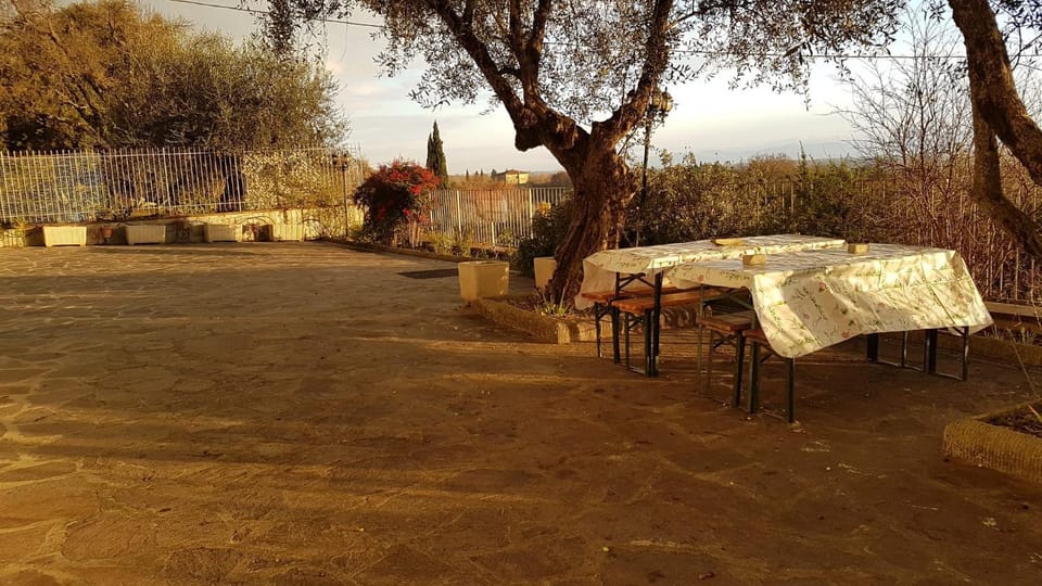 Casa con piscina camino e biliardo House in Tuscany