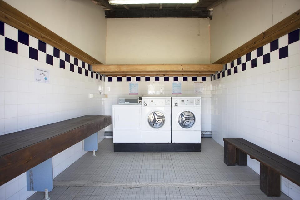 washing machine