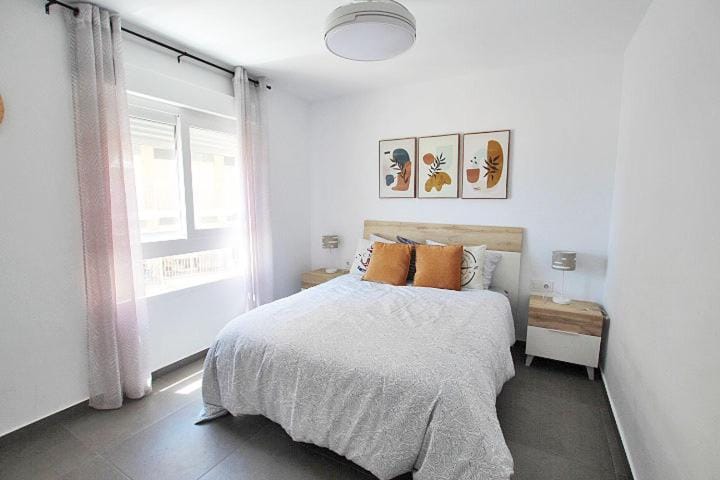 Apartamento Primera Línea Playa Centro de Guardamar Apartment in Vega Baja del Segura