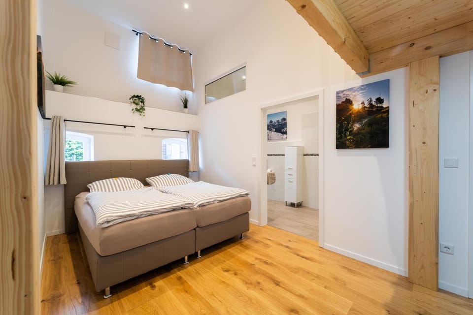 Ferienwohnung Fuchs Apartment in Münster