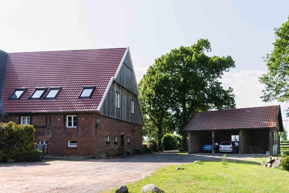 Ferienwohnung Fuchs Apartment in Münster
