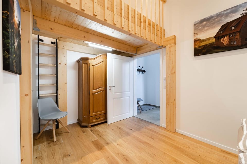 Ferienwohnung Fuchs Apartment in Münster