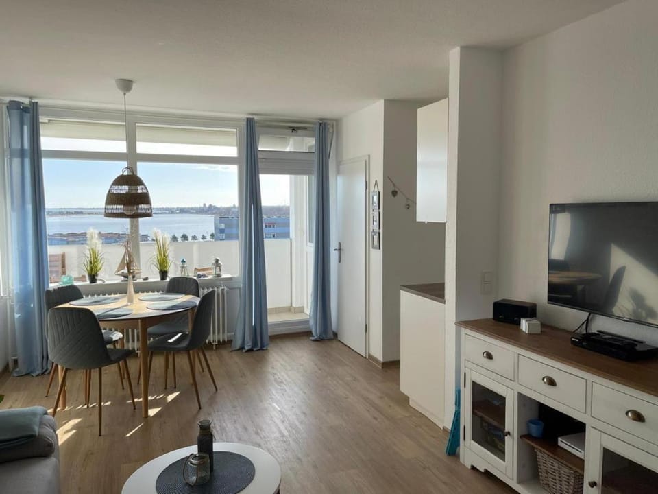 Ferienpark-Heiligenhafen-Haus-G-Wohnung-08-09 Apartment in Heiligenhafen