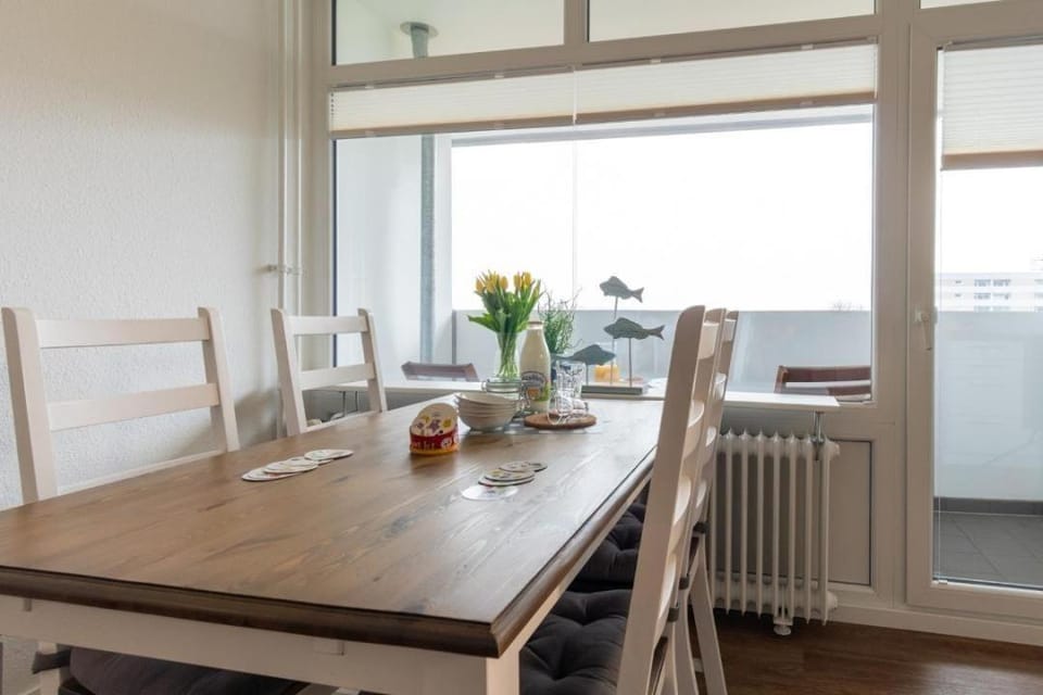 Ferienpark-Heiligenhafen-Haus-G-Wohnung-04-05 Apartment in Heiligenhafen