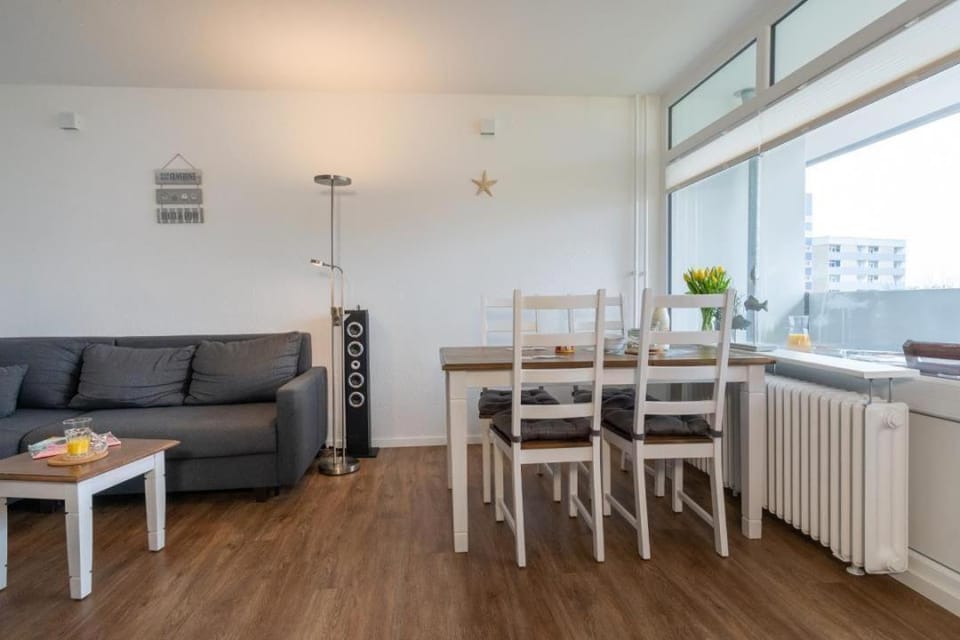 Ferienpark-Heiligenhafen-Haus-G-Wohnung-04-05 Apartment in Heiligenhafen