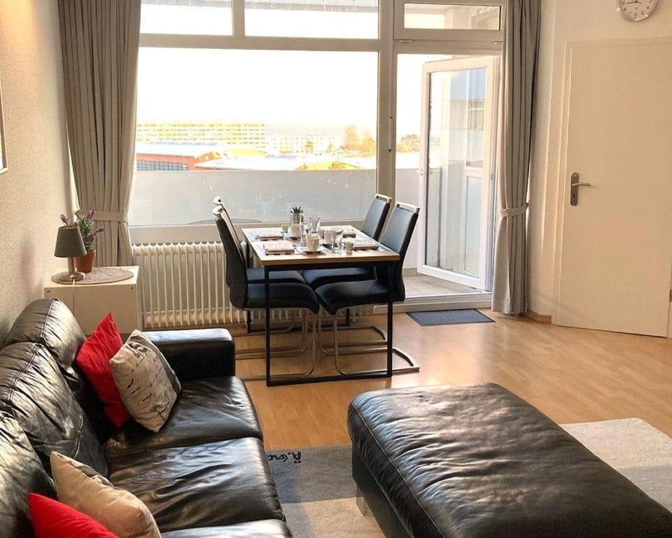 Ferienpark-Heiligenhafen-Haus-K-Wohnung-07-05 Apartment in Heiligenhafen