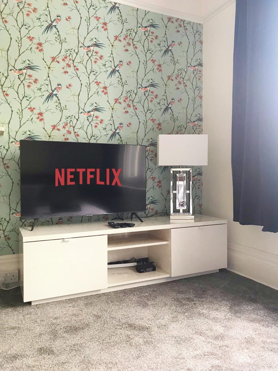 Communal lounge/ TV room, TV and multimedia