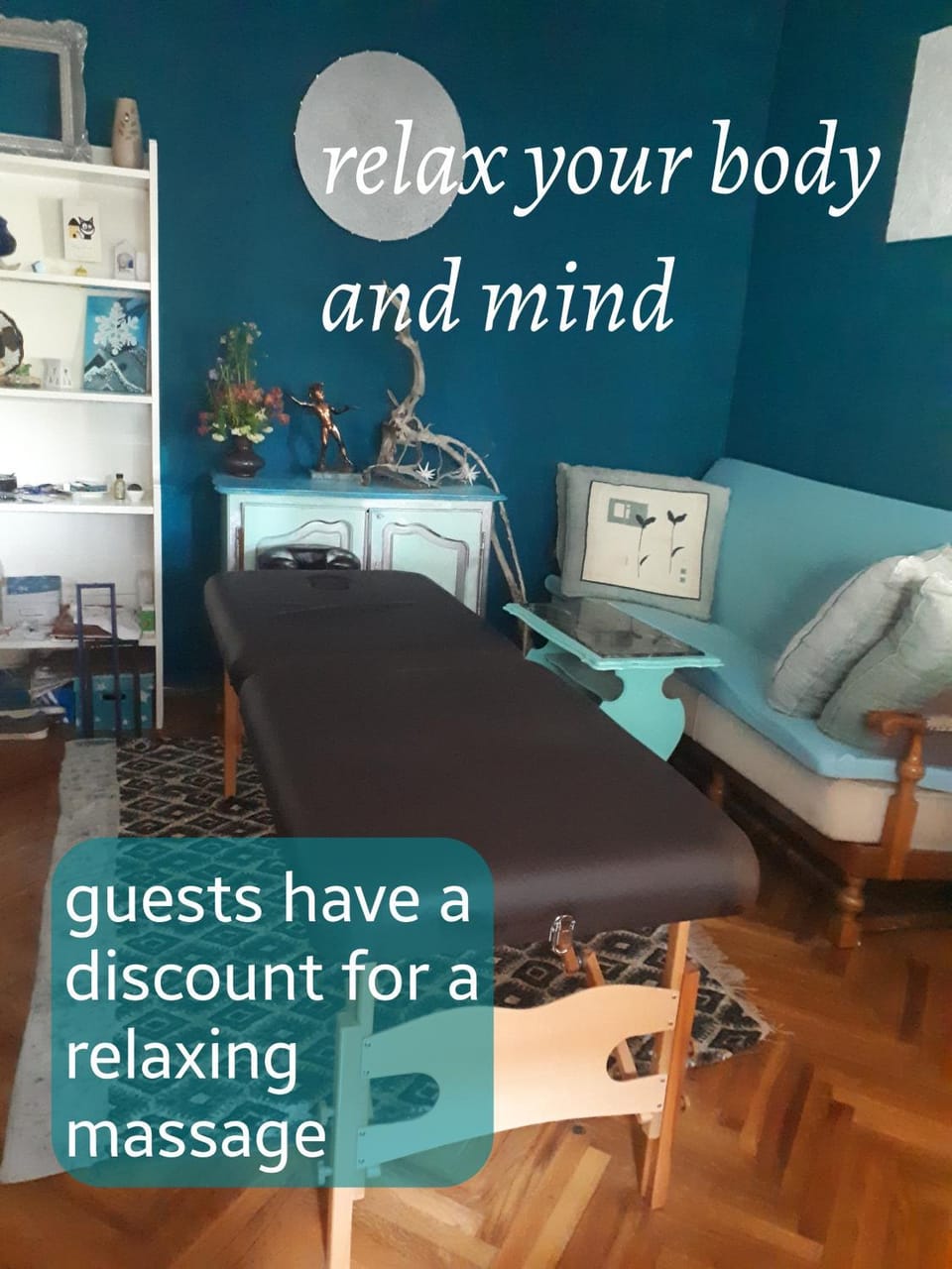 Garden Room Apartment in Novi Sad