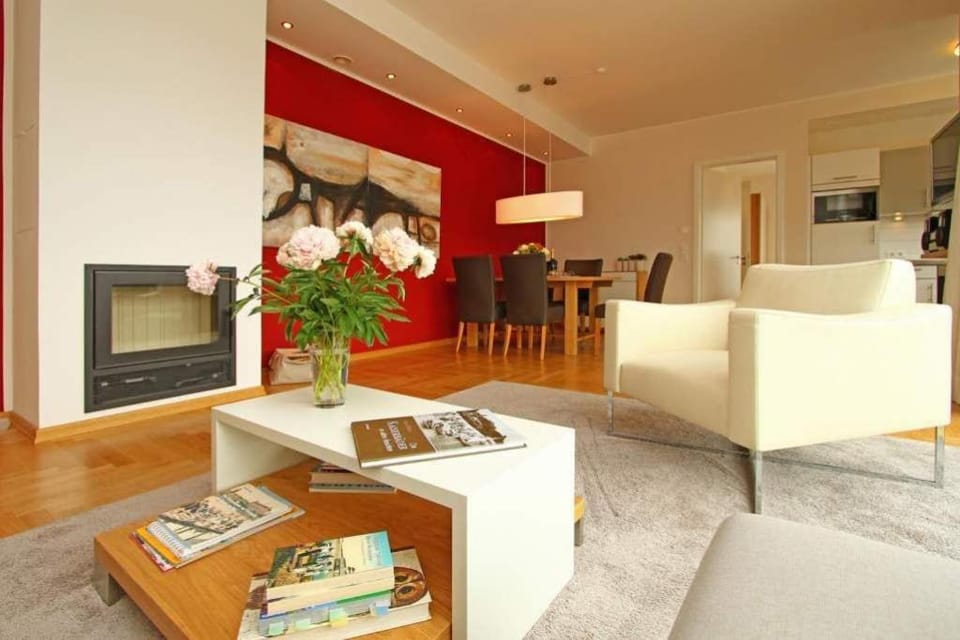 Quartier II App 05 Apartment in Heringsdorf