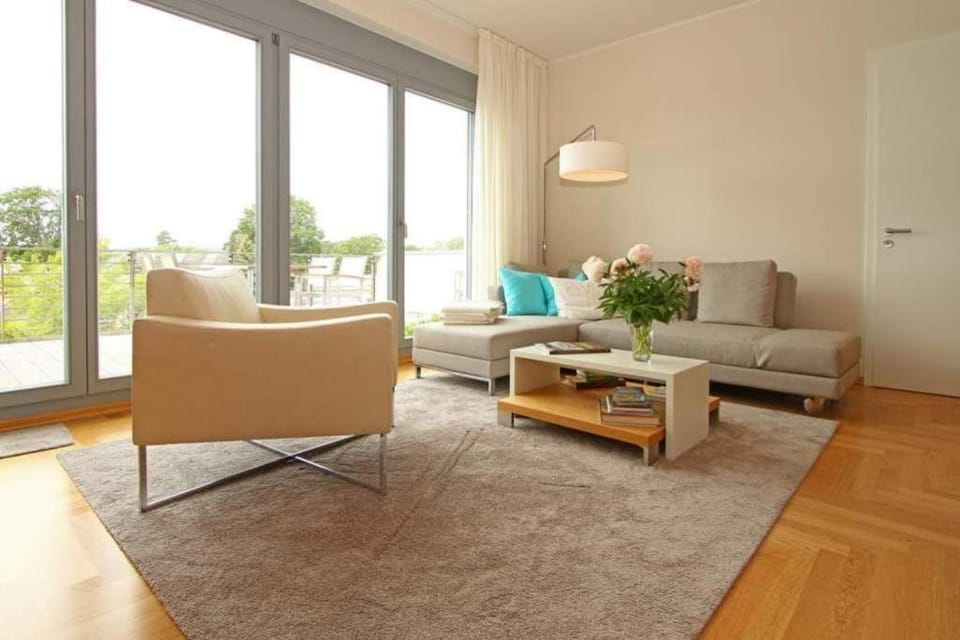 Quartier II App 05 Apartment in Heringsdorf