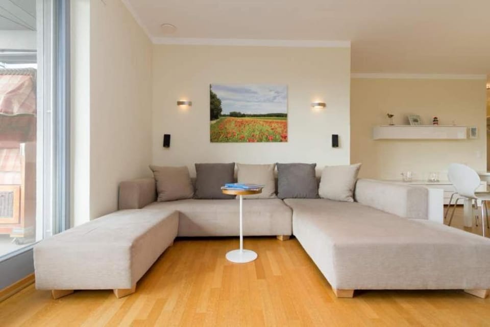 Quartier II App 08 Penthouse Apartment in Heringsdorf