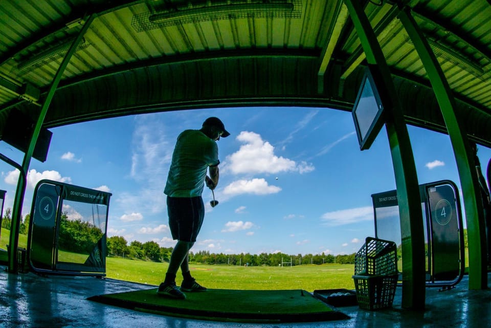 Golfcourse, Minigolf