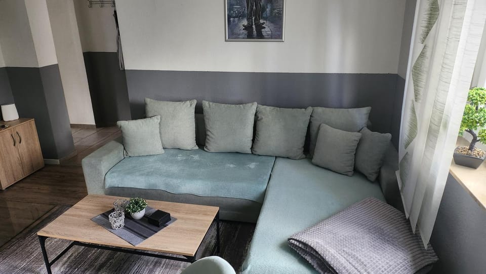 Ferien-, Monteurswohnung in Bottrop Apartment in Gladbeck