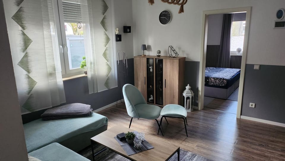 Ferien-, Monteurswohnung in Bottrop Apartment in Gladbeck