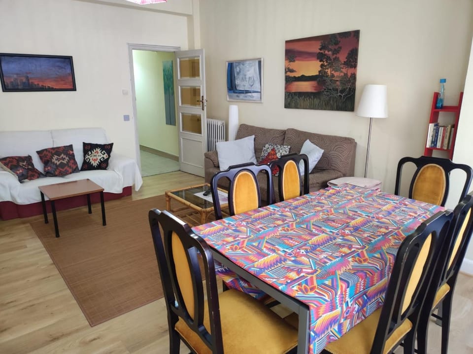 Living room, Lounge or bar, Dining area