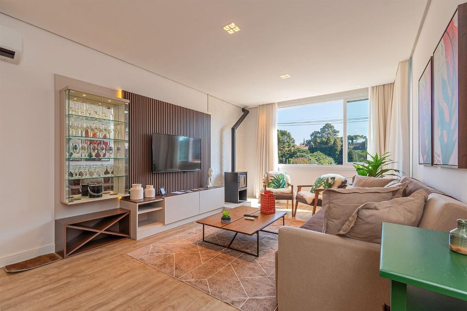 Apartamento LUCK - Stay House Temporada Apartment in Gramado
